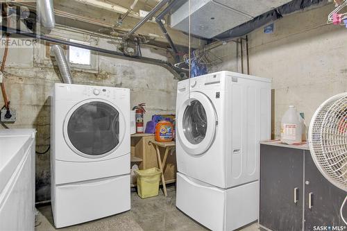 904 Qu'Appelle Avenue, Cupar, SK - Indoor Photo Showing Laundry Room