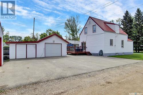 904 Qu'Appelle Avenue, Cupar, SK - Outdoor With Exterior