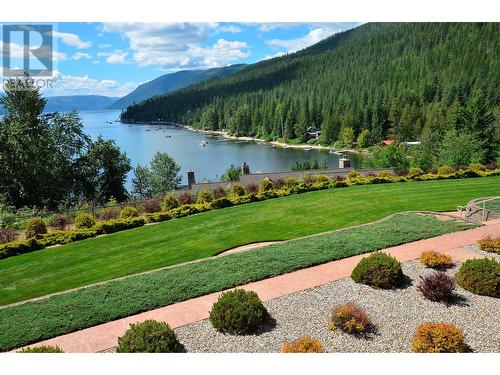 3460 Parkway Road Unit# A202 Lot# Mabel Lake, Enderby, BC - Outdoor With Body Of Water With View