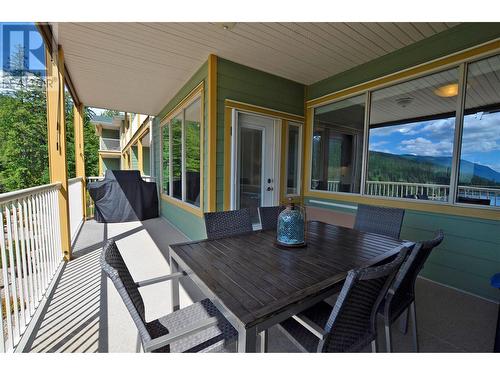 3460 Parkway Road Unit# A202 Lot# Mabel Lake, Enderby, BC - Outdoor With Deck Patio Veranda With Exterior