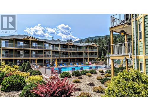 3460 Parkway Road Unit# A202 Lot# Mabel Lake, Enderby, BC - Outdoor