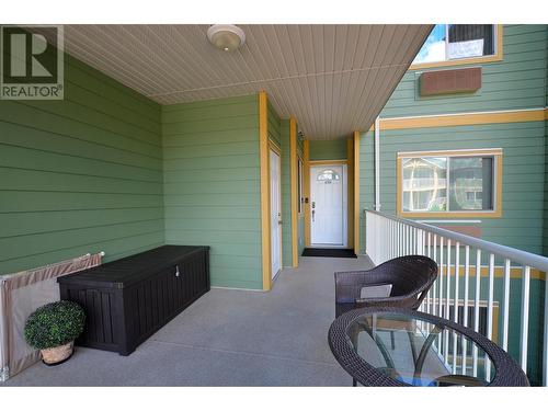 3460 Parkway Road Unit# A202 Lot# Mabel Lake, Enderby, BC - Outdoor With Deck Patio Veranda With Exterior