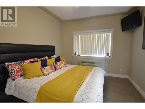 3460 Parkway Road Unit# A202 Lot# Mabel Lake, Enderby, BC - Indoor Photo Showing Bedroom