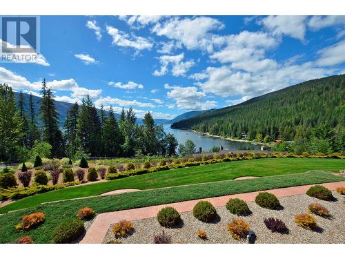 3460 Parkway Road Unit# A202 Lot# Mabel Lake, Enderby, BC - Outdoor With Body Of Water With View