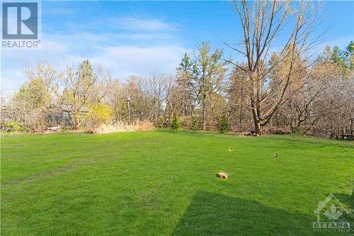 1373 Normandy Crescent, Ottawa, ON - Outdoor With View