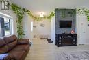 3366 Green Poppy Street, Regina, SK  - Indoor Photo Showing Living Room 