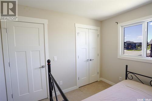 3366 Green Poppy Street, Regina, SK - Indoor Photo Showing Bedroom