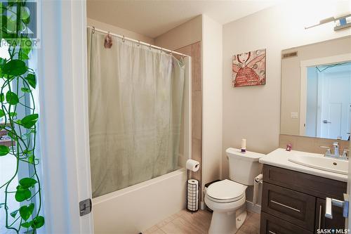 3366 Green Poppy Street, Regina, SK - Indoor Photo Showing Bathroom