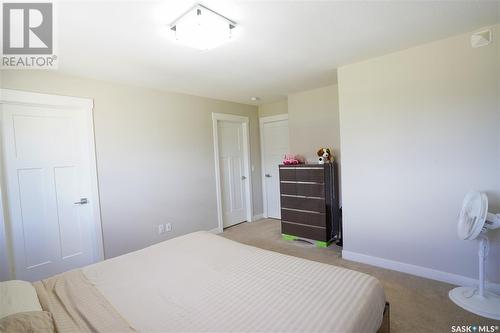3366 Green Poppy Street, Regina, SK - Indoor Photo Showing Bedroom