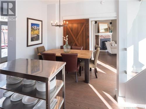 861 5Th Avenue, Fernie, BC - Indoor Photo Showing Dining Room