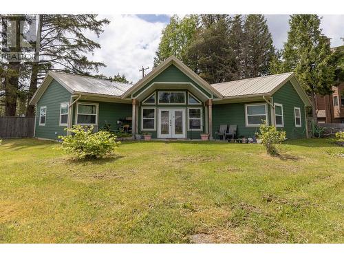 4826 Lazelle Avenue, Terrace, BC - Outdoor With Facade