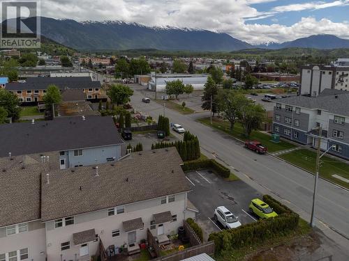 4826 Lazelle Avenue, Terrace, BC - Outdoor With View