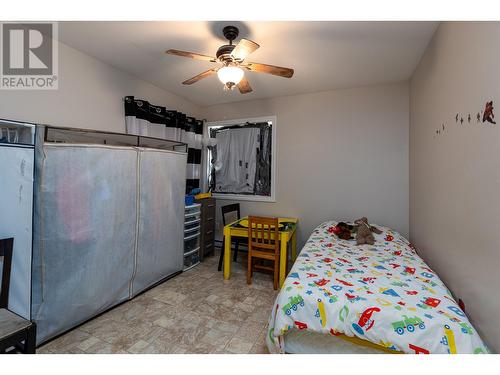 4826 Lazelle Avenue, Terrace, BC - Indoor Photo Showing Bedroom