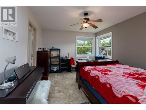 4826 Lazelle Avenue, Terrace, BC - Indoor Photo Showing Bedroom