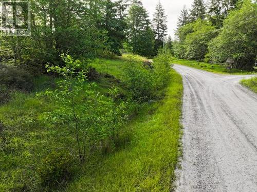 Lot A Spectacle Lake Road, Texada Island, BC 