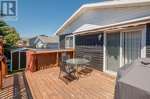 2 - 155 Albert Street, Meaford, ON - Outdoor With Deck Patio Veranda With Exterior