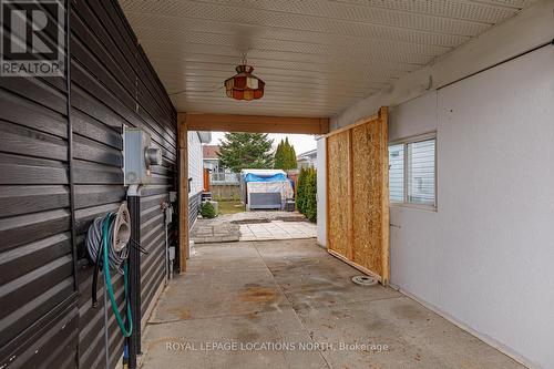 2 - 155 Albert Street, Meaford, ON - Outdoor With Exterior