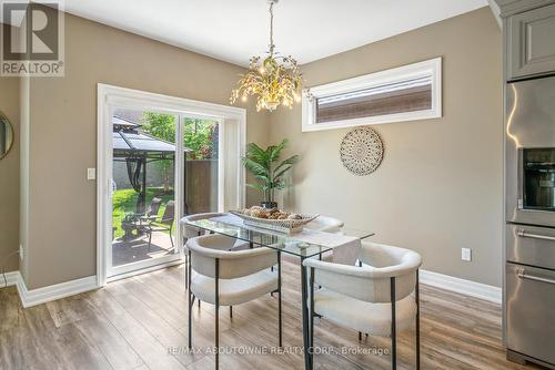 15 Berwick Trail, Welland, ON - Indoor Photo Showing Dining Room