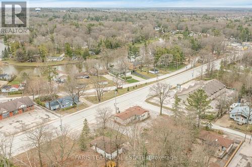 1456 Mosley Street, Wasaga Beach, ON - Outdoor With View