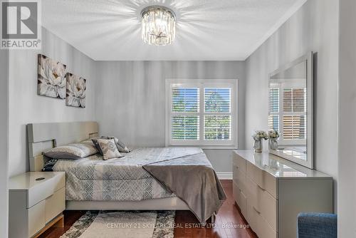 22 Deseronto Street, Brampton, ON - Indoor Photo Showing Bedroom