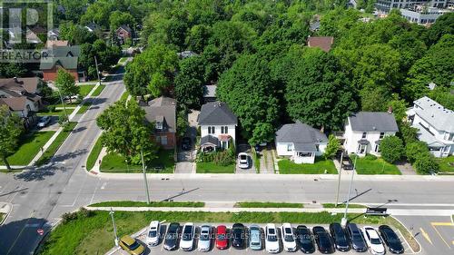 35 Elizabeth Street N, Brampton (Downtown Brampton), ON - Outdoor With View