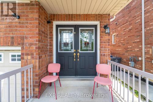 95 Heartview Road, Brampton, ON - Outdoor With Deck Patio Veranda With Exterior