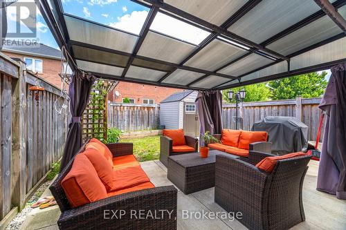 95 Heartview Road, Brampton, ON - Outdoor With Deck Patio Veranda With Exterior