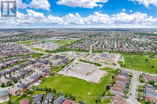 95 Heartview Road, Brampton, ON - Outdoor With View