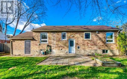 1292 Crossfield Bend, Mississauga (Mineola), ON - Outdoor