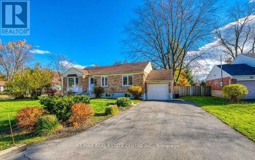 1292 Crossfield Bend, Mississauga (Mineola), ON - Outdoor With Facade