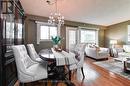 58 - 341 Military Trail, Toronto, ON  - Indoor Photo Showing Dining Room 