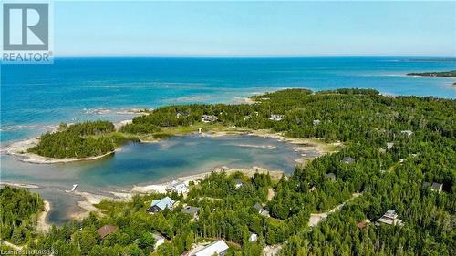 35 Devils Glen Road, Northern Bruce Peninsula, ON - Outdoor With Body Of Water With View