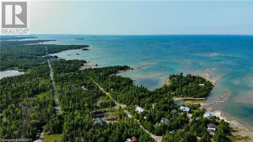 35 Devils Glen Road, Northern Bruce Peninsula, ON - Outdoor With Body Of Water With View