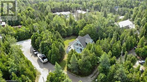 35 Devils Glen Road, Northern Bruce Peninsula, ON - Outdoor With View