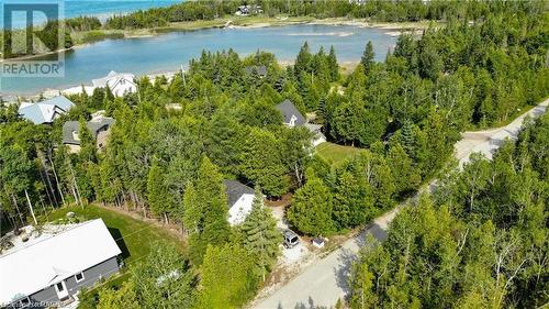 35 Devils Glen Road, Northern Bruce Peninsula, ON - Outdoor With Body Of Water With View