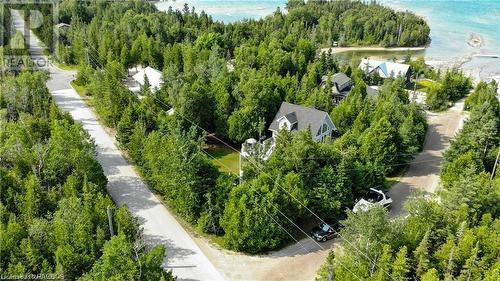 35 Devils Glen Road, Northern Bruce Peninsula, ON - Outdoor With Body Of Water With View