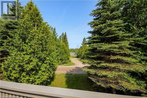 35 Devils Glen Road, Northern Bruce Peninsula, ON - Outdoor With View