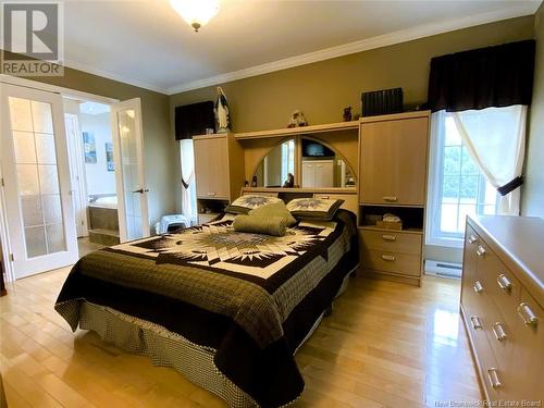 37 Cloutier Street, Saint-Jacques, NB - Indoor Photo Showing Bedroom