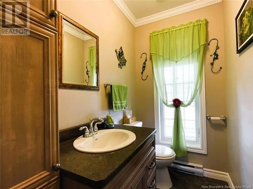 37 Cloutier Street, Saint-Jacques, NB - Indoor Photo Showing Bathroom