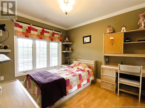 37 Cloutier Street, Saint-Jacques, NB - Indoor Photo Showing Bedroom