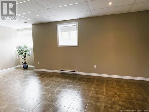 37 Cloutier Street, Saint-Jacques, NB - Indoor Photo Showing Other Room