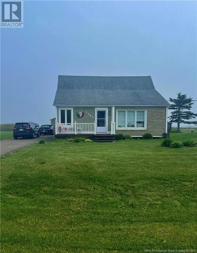 1193 Rue Principale Street, Le Goulet, NB - Outdoor With Deck Patio Veranda