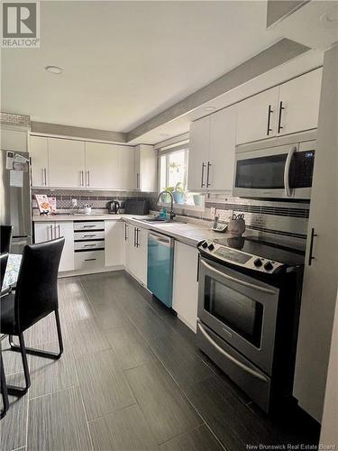 1193 Rue Principale Street, Le Goulet, NB - Indoor Photo Showing Kitchen