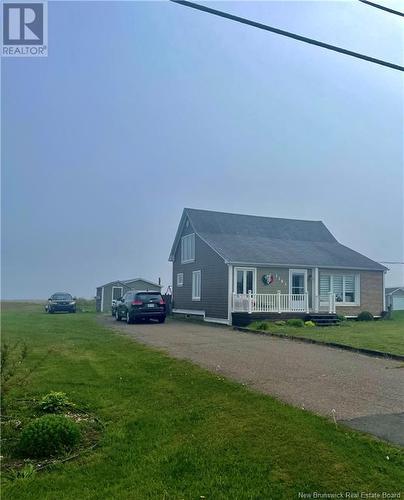 1193 Rue Principale Street, Le Goulet, NB - Outdoor With Deck Patio Veranda