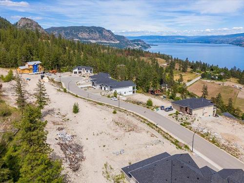 6037 Gerrie Road, Peachland, BC - Outdoor With Body Of Water With View