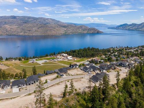 6037 Gerrie Road, Peachland, BC - Outdoor With Body Of Water With View