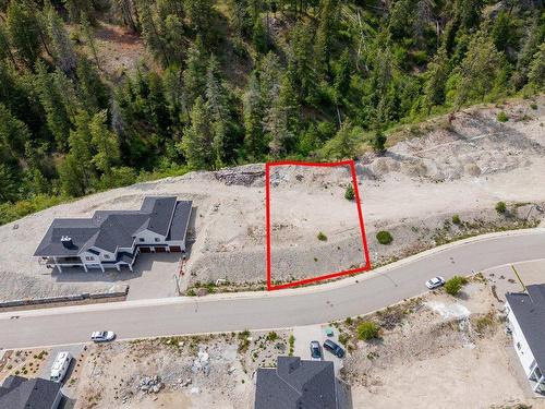 6037 Gerrie Road, Peachland, BC - Outdoor With View