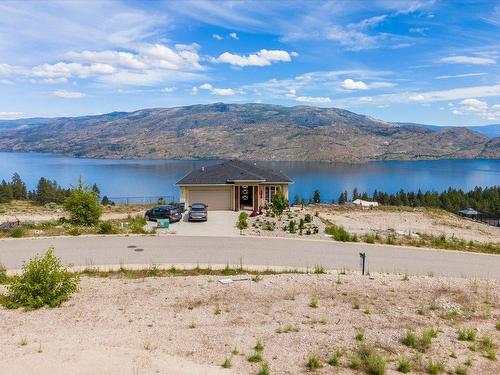 6037 Gerrie Road, Peachland, BC - Outdoor With Body Of Water With View