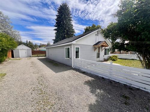 324 Billiter Avenue, Princeton, BC - Outdoor