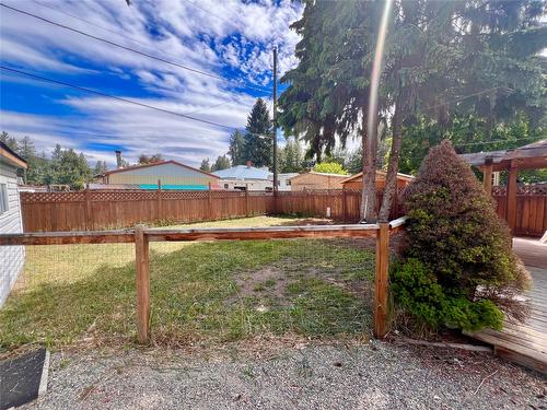 324 Billiter Avenue, Princeton, BC - Outdoor